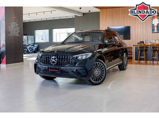MERCEDES-BENZ GLC 300 2.0 MHEV AMG LINE 4MATIC 9G-TRONIC MERCEDES-BENZ GLC 300 2.0 MHEV AMG LINE 4MATIC 9G-TRONIC